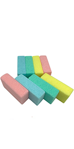 pumice sponge 8 pack