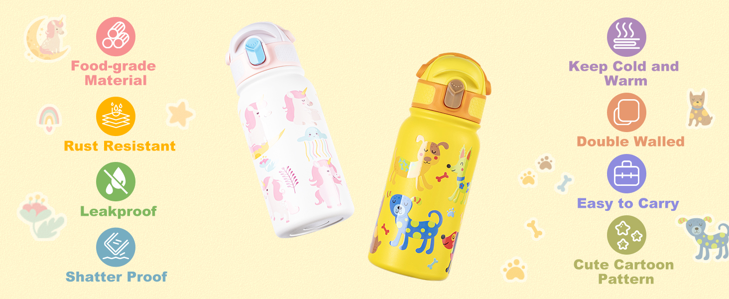 kids Water bottle