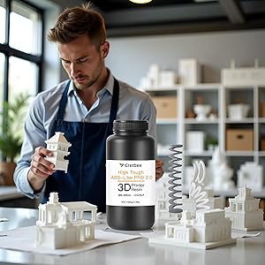 3D Printer Resin grey