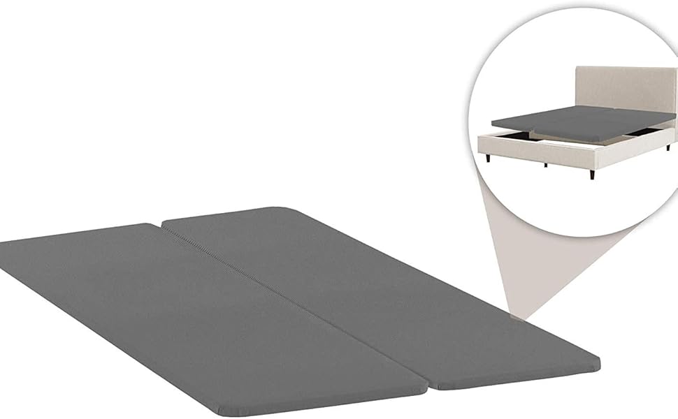 Mielmoon Luxury Strong Fully Assembled Slats for Mattress