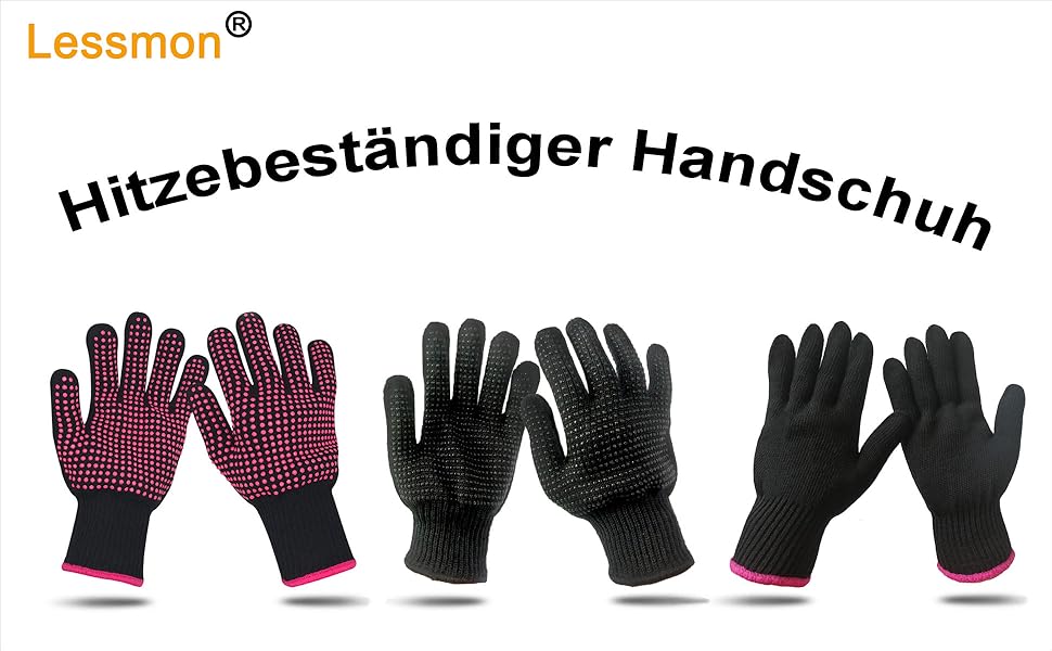 Hitzebeständiger Handschuh
