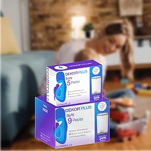 EcoRefills every mom's choice