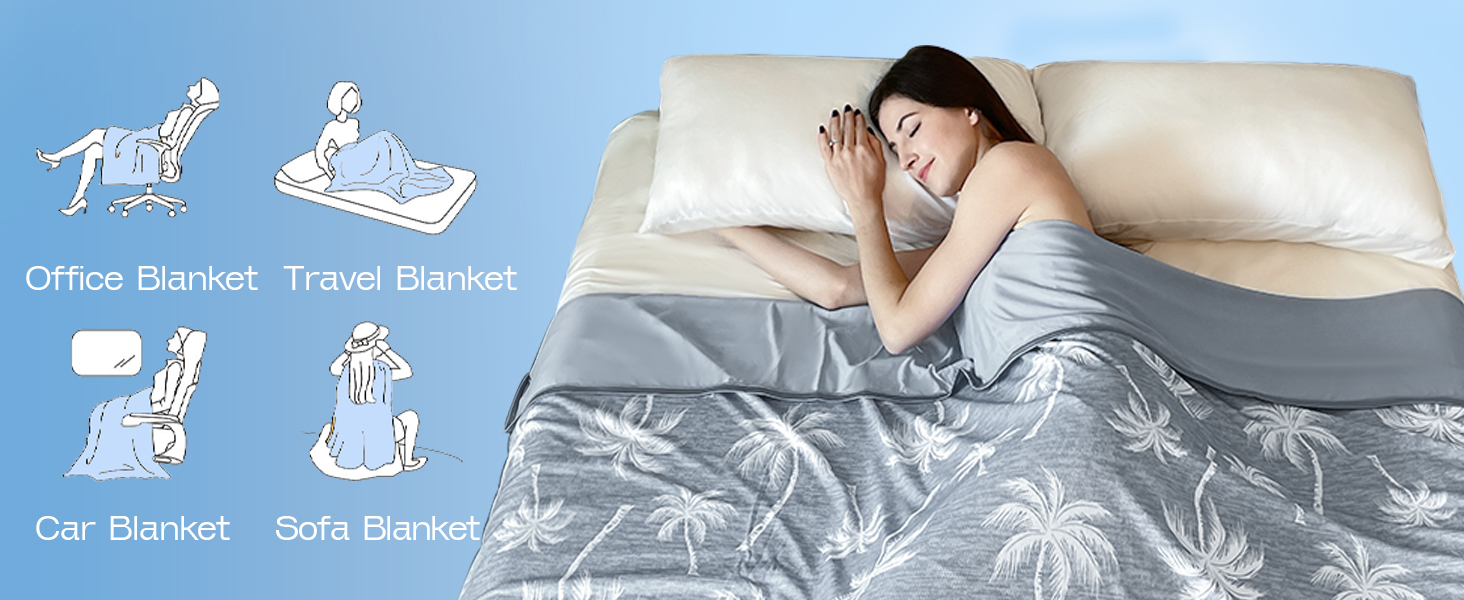 cooling blanket