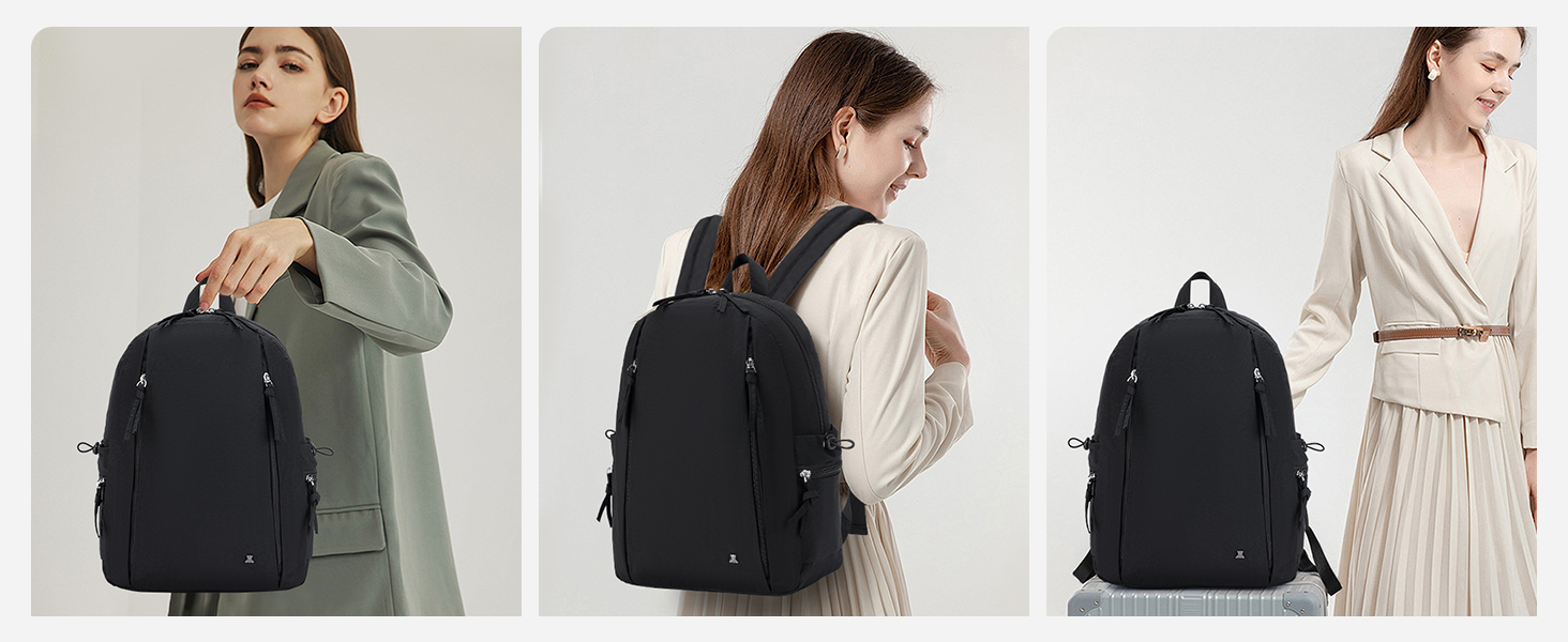 Bagage Cabine Sac a Dos Voyage 40x30x15cm  Air France British Airways 20L