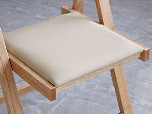 Folding Dining Chairs with Padded Seat Lightweight sillas para Fiestas