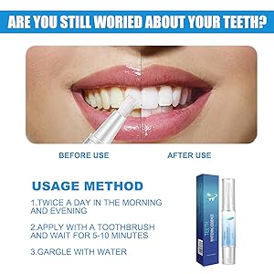 Herbaluxy Teeth Whitening