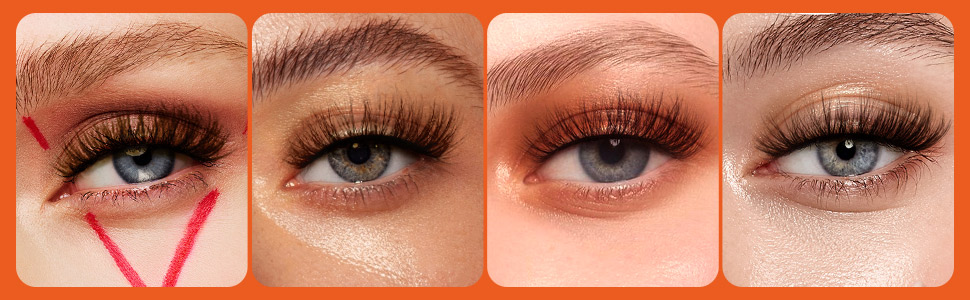natural mink lashes 