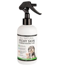 Itchy Dog Skin Relief