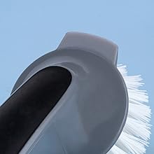 MR.SIGA Pot and Pan Cleaning Brush - Pack of 2