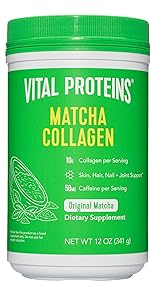 Matcha Collagen