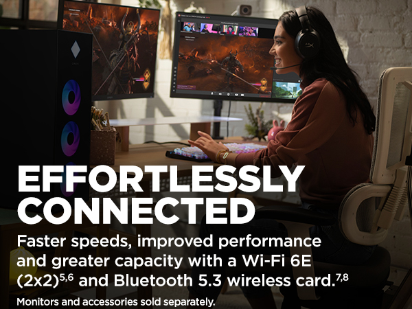 Effortlessly Connected