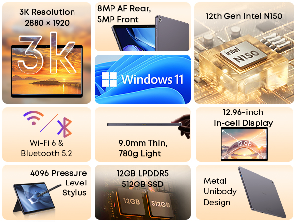 windows based tablets