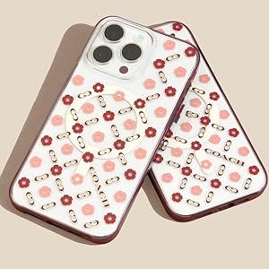 Amazon.co.jp: [Coach] iPhone 15 Pro ケース Protective Case