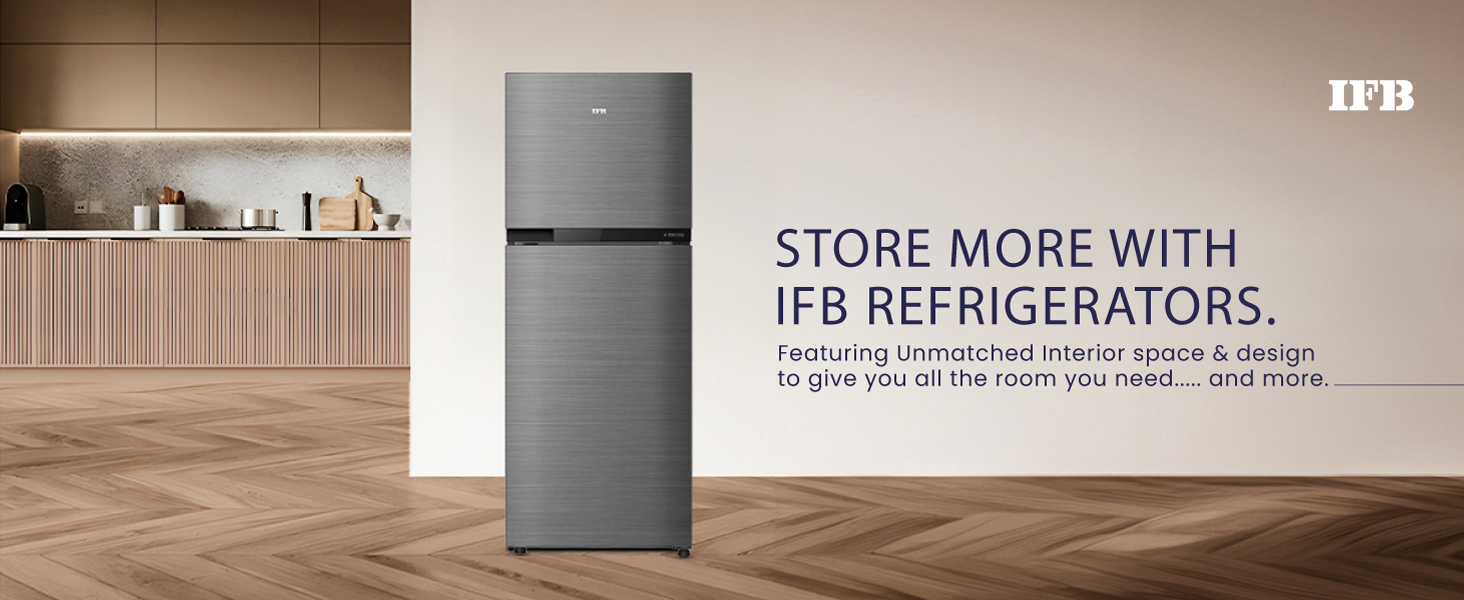 refrigerator,fridge,double door fridge,double door refrigerators,ifb refrigerators,ifb fridge