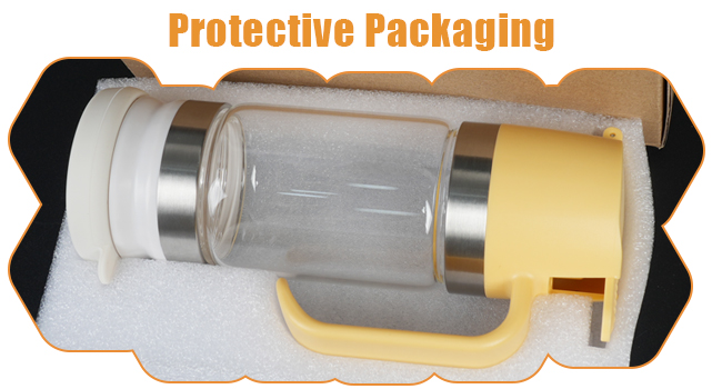 Honey Dispenser for Honey and Syrup, Honey Container