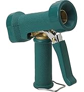 Vikan, Green Water Gun,Heavy Duty,Brass/EPDM/Rubber/SS, 9324