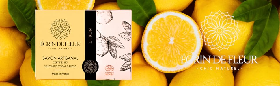 Lemon Soap