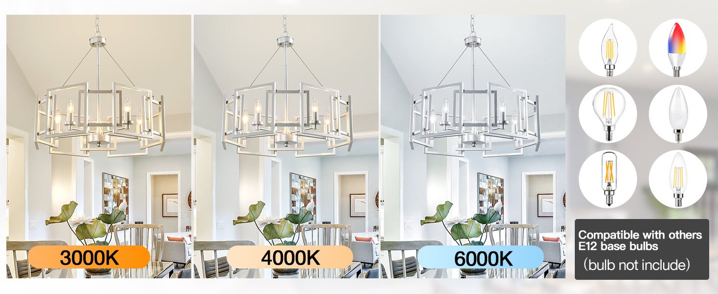 dining room chandelier