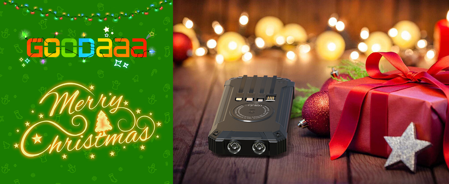 Christmas Gifts W22 black