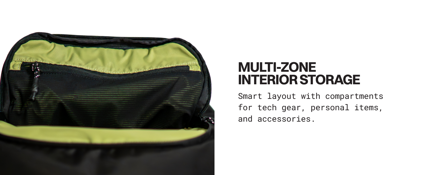 TIPS Travel Backpack