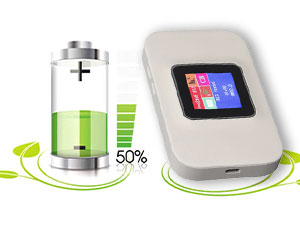 LTE Travel Mobile Mi-Fi Hotspot