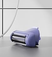 krofaue Electric Shaver for Women - Cordless Waterproof Bikini Trimmer for Leg,Arm,Under The Armp...