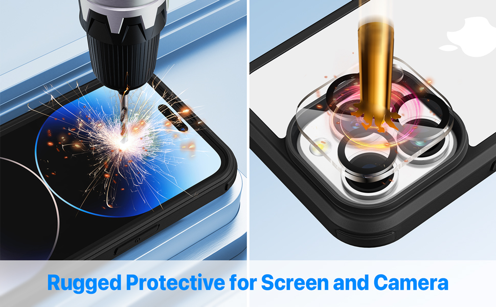 a photo of a smartphone with a high - tech lens