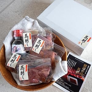 @ばさし＠さん専用 馬刺し上赤身ミニパック 約1000g バサシ 馬さし ばさし 馬肉