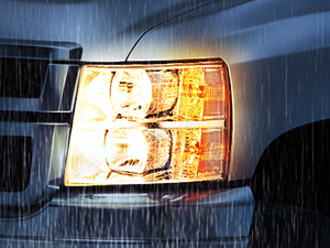 Nilight Headlight Assembly for 2007 2008 2009 2010 2011 2012 2013 2014 Silverado 1500 2500HD 3500HD