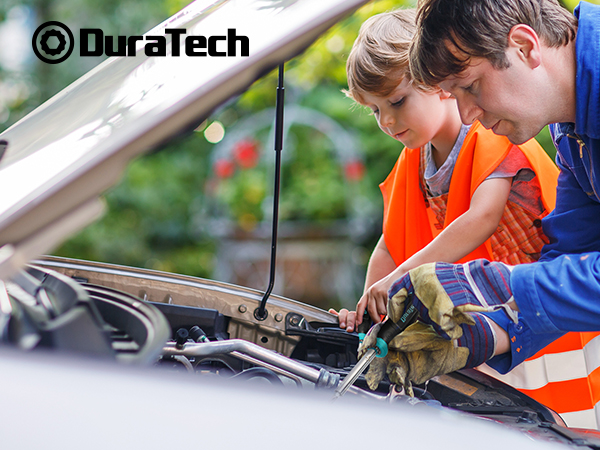 DURATECH Juego de destornilladores 18-piezas, destornillador ...