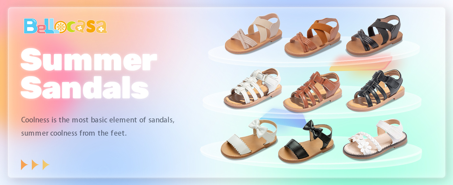 toddler girl sandals