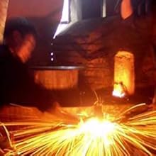 Steel making