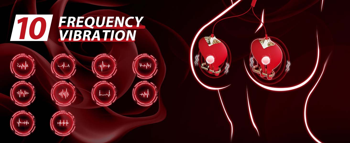 nipple sex toys