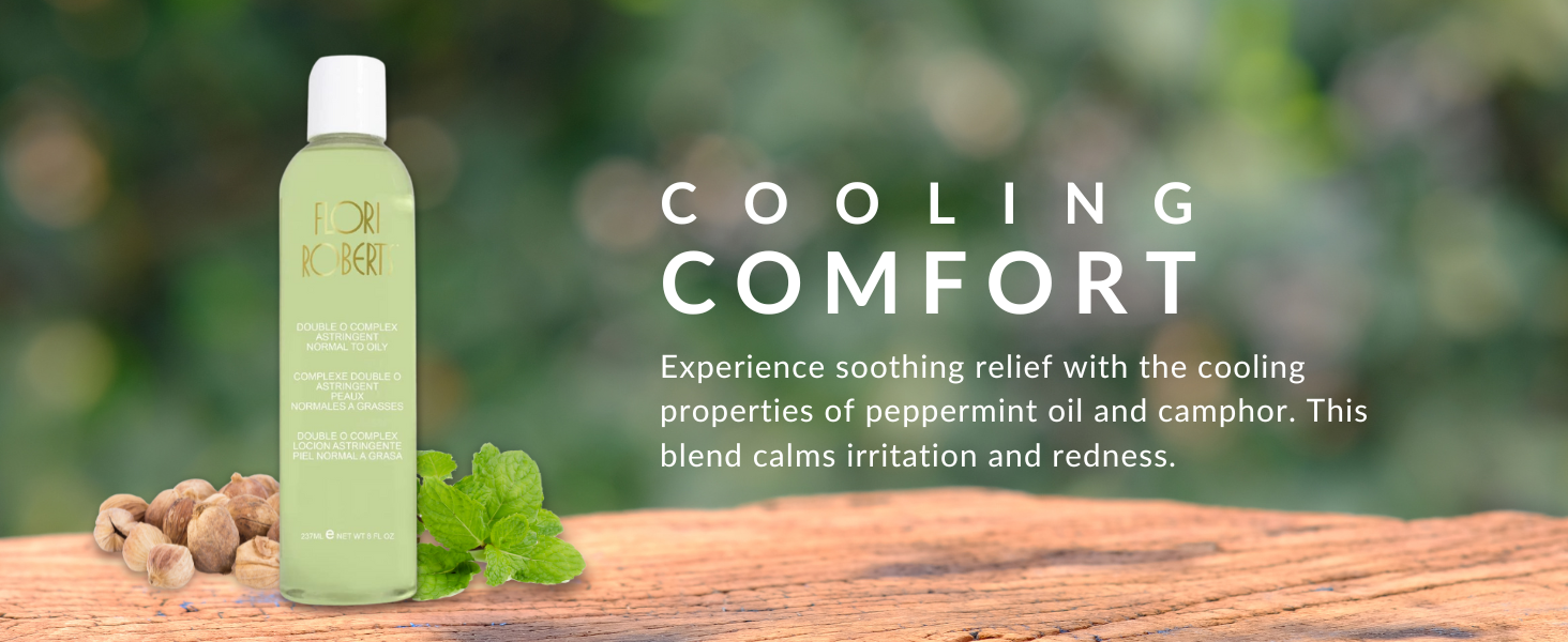 Flori Roberts Double O Complex Astringent