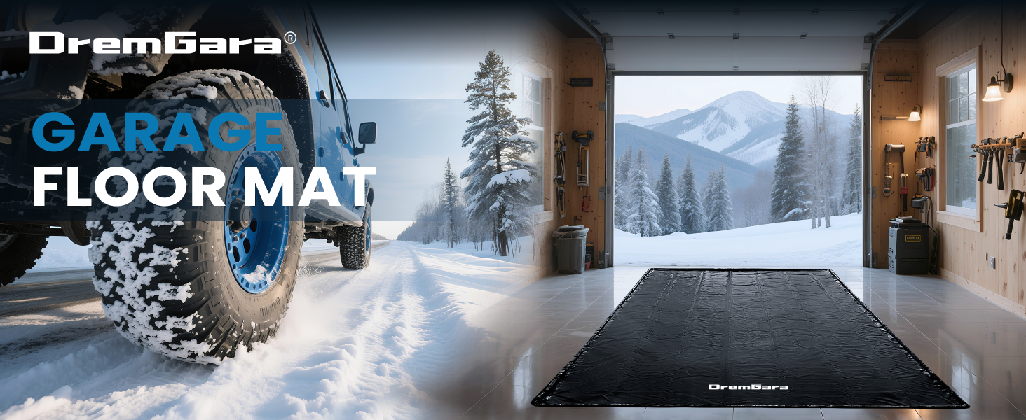 garage floor mat