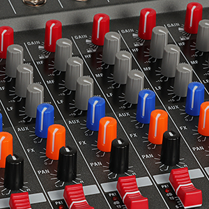 Amazon | Depensheng DX12 DJサウンドコントローラー