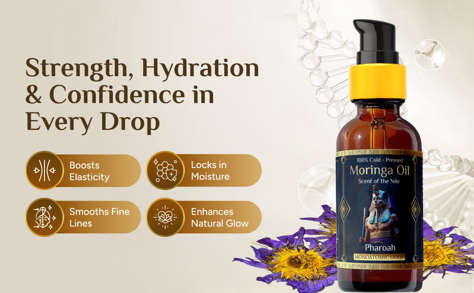 Chemical-Free Essential Oil for Face, Hair & Body – Nourishes, Heals, and Revitalizes Naturally