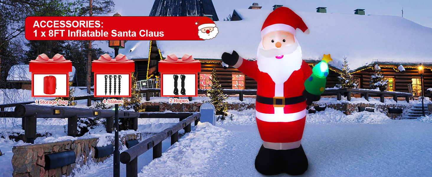 santa