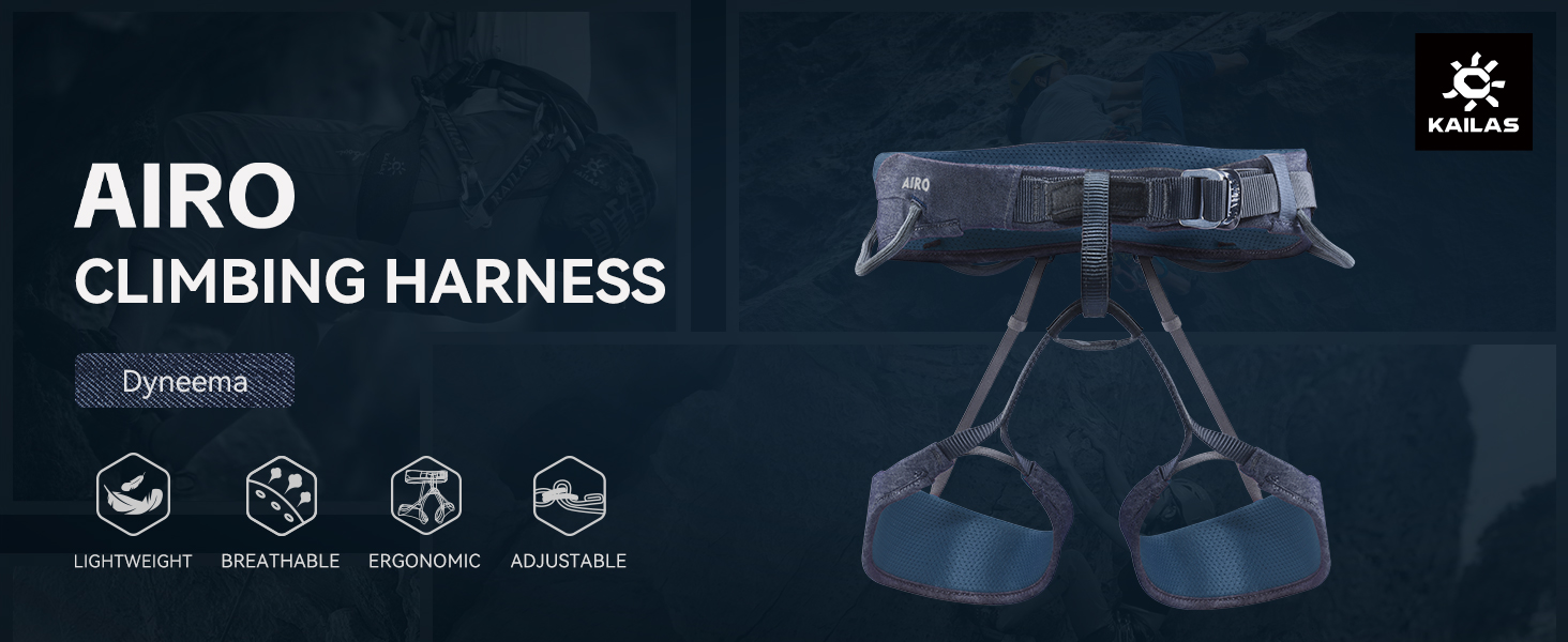 climbing harness