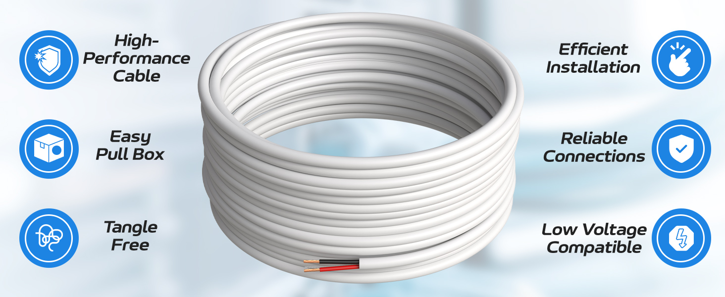 high performance cable