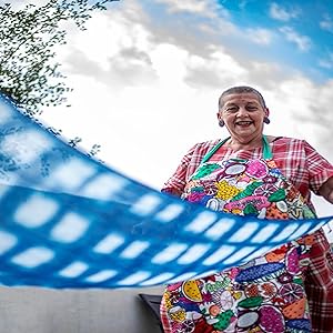 Fantastic Indigo Designs possible