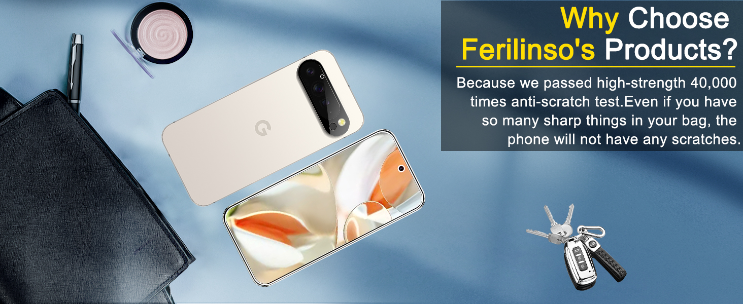 pixel 9 pro screen protector