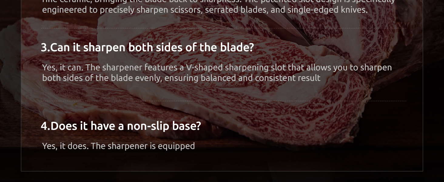 Knife Sharpener