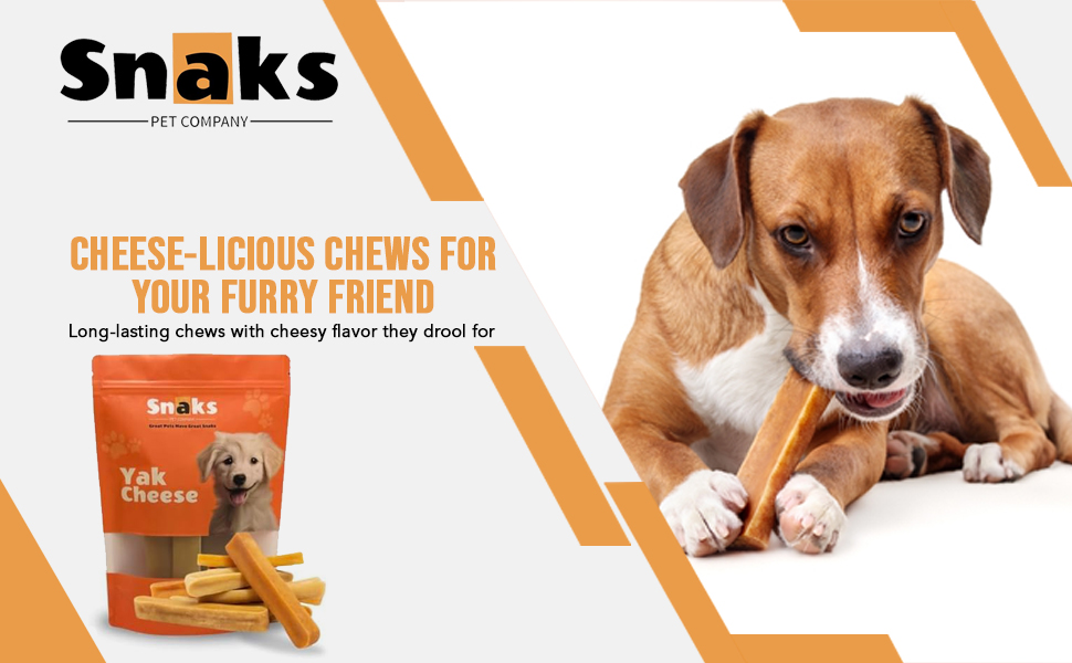 Yak Cheese Dog Chew