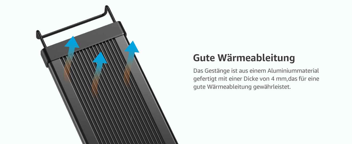 Wärmeableitung