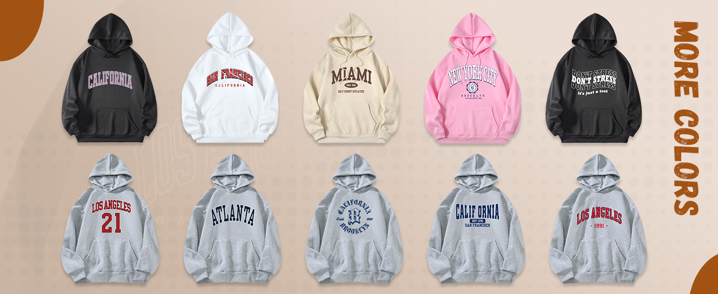 women sweatshirts