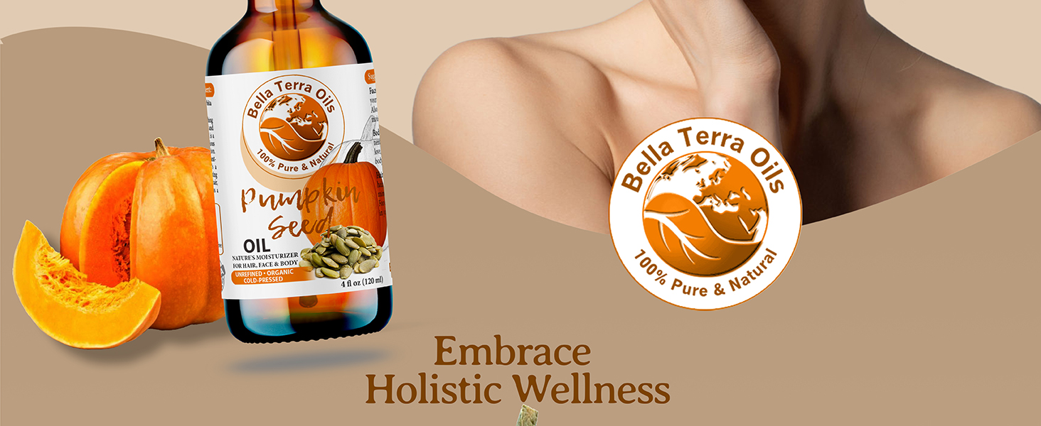 Pumpkin Seed Oil