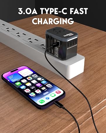 travel plug adapter worldwide universal travel adapter usa travel adapter uk to india plug adapter