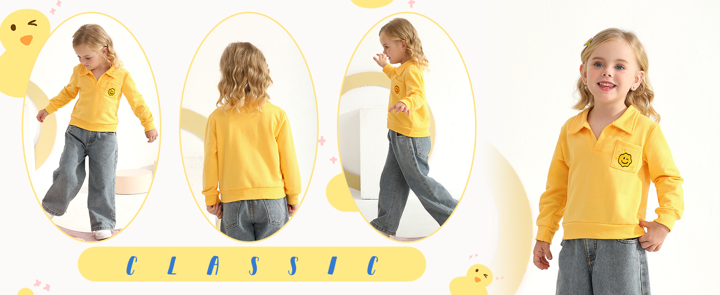 Toddler Winter Sweatshirt