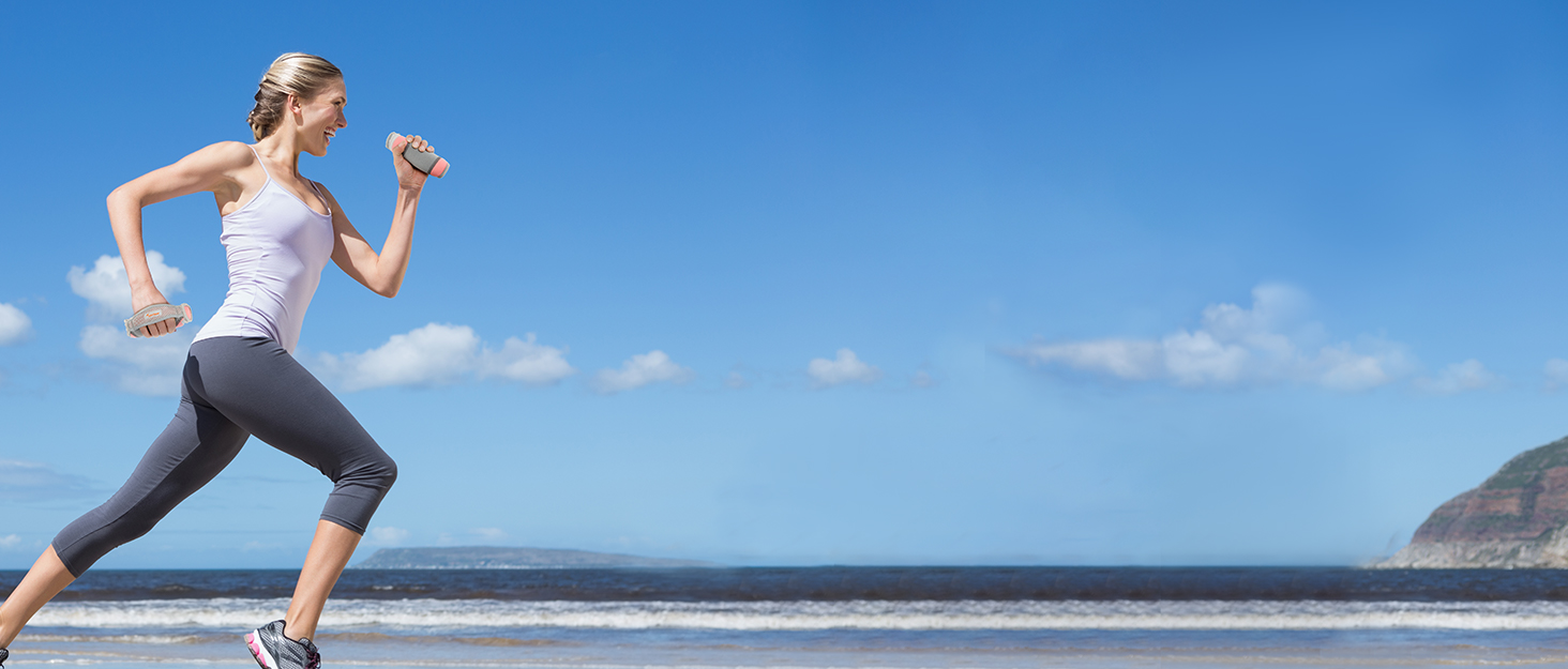 Sportneer Hand Weights Set, Detachable Walking Weight of 6 (1lbs, 2lbs